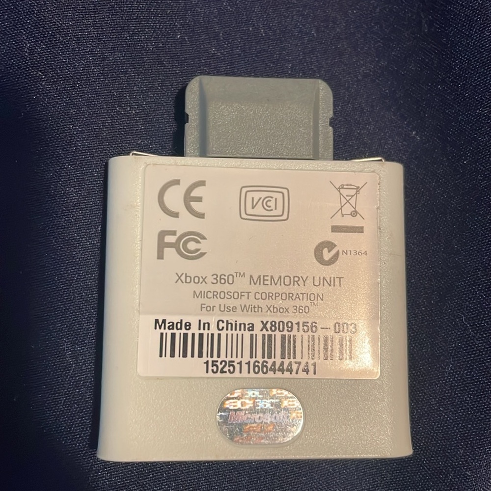 Xbox 360 256MB Memory Card - Picture 3 of 4